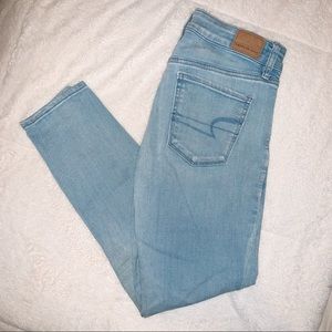 American Eagle - Light Denim